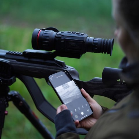 Celownik termowizyjny termowizor HIKMICRO Thunder Zoom TQ60Z 2.0