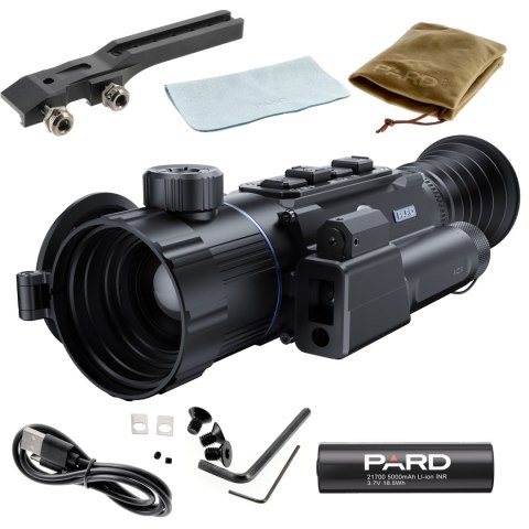 Celownik termowizyjny z dalmierzem Pard Ocelot 480 OC4-35/LRF