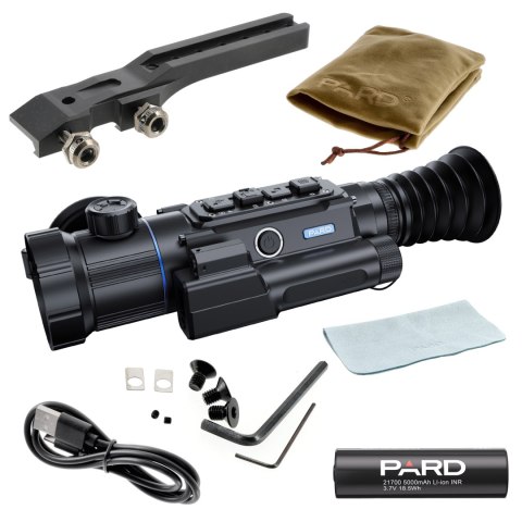 Celownik termowizyjny z dalmierzem Pard Ocelot 480 OC4-50/LRF