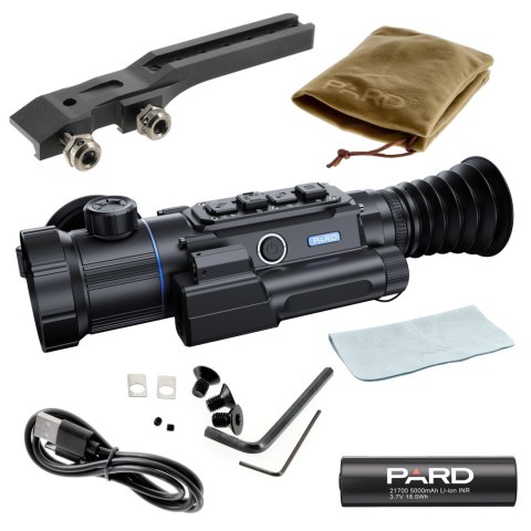 Celownik termowizyjny z dalmierzem Pard Ocelot 640 OC6-50/LRF