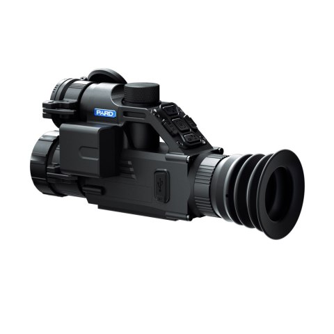Celownik termowizyjny/noktowizyjny z dalmierzem 2w1 Pard Landsat 256 Mini, LA2M-19/30/940/LRF