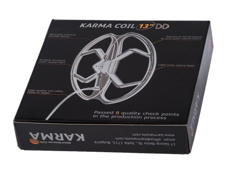 Cewka Karma 13" DD Eurotek Pro, Delta, Gamm, Alpha, G2, G2+ LTD, Omega