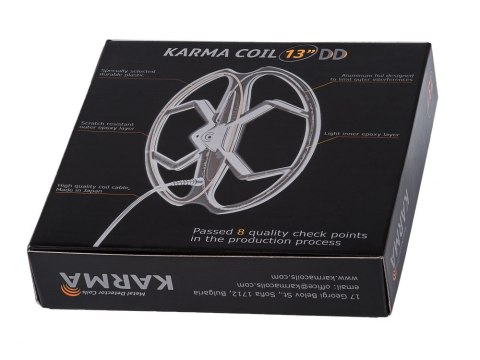 Cewka Karma 13" DD Nokta Impact