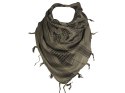Chusta arafatka Mil-Tec zielono-czarna
