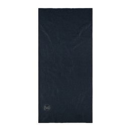 Chusta unisex BUFF wielofunkcyjna EcoStretch Solid granatowa