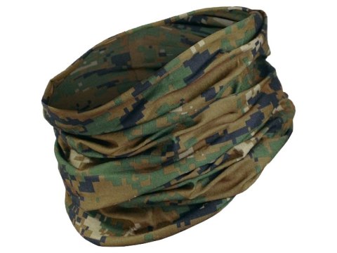 Chusta wielofunkcyjna Mil-Tec digital