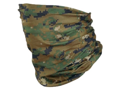Chusta wielofunkcyjna Mil-Tec digital