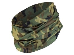 Chusta wielofunkcyjna Mil-Tec woodland