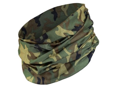 Chusta wielofunkcyjna Mil-Tec woodland