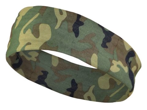 Chusta wielofunkcyjna Mil-Tec woodland