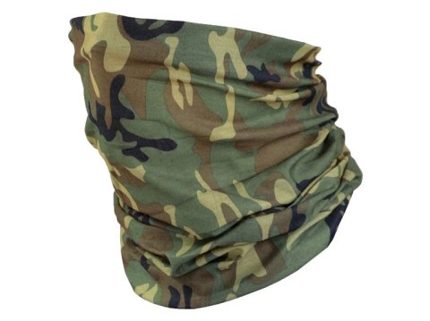 Chusta wielofunkcyjna Mil-Tec woodland