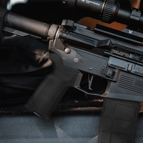 Chwyt Magpul MOE-K2 Grip do AR15/M4 MAG522 czarny