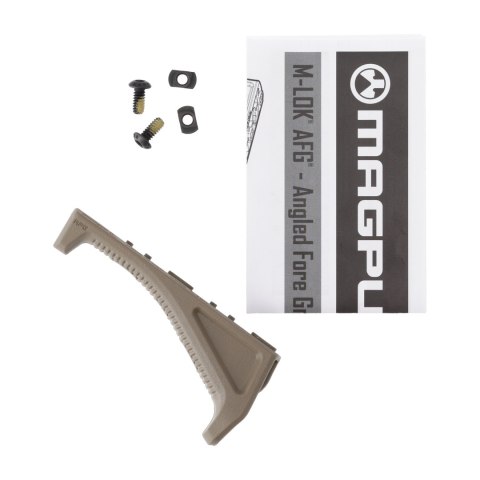 Chwyt Magpul przedni kątowy AFG M-LOK FDE MAG598-FDE