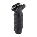 Chwyt przedni Leapers UTG Ambidextrous Vertical Foregrip czarny