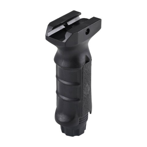 Chwyt przedni Leapers UTG Ambidextrous Vertical Foregrip czarny