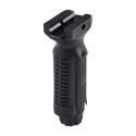 Chwyt przedni Leapers UTG Ambidextrous Vertical Foregrip czarny