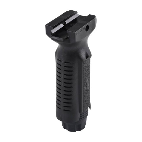 Chwyt przedni Leapers UTG Ambidextrous Vertical Foregrip czarny