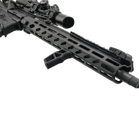 Chwyt przedni Leapers UTG Super Slim M-LOK czarny
