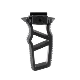 Chwyt przedni Leapers UTG Ultra Slim Picatinny czarny