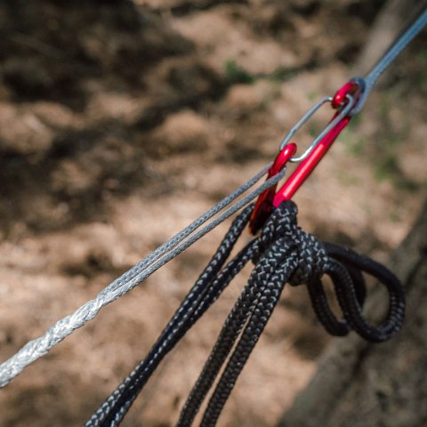 Cięciwa TigerWood regulowana do hamaka 3,00 m