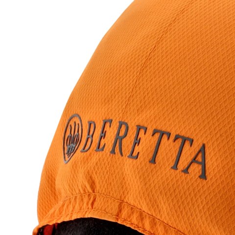 Czapka Beretta Tech pomarańczowa