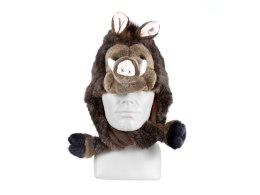 Czapka Dzik Nature De Brenne pluszowa