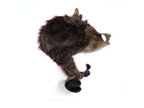 Czapka Dzik Nature De Brenne pluszowa