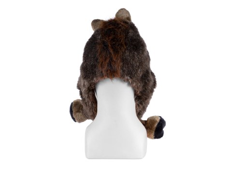 Czapka Dzik Nature De Brenne pluszowa