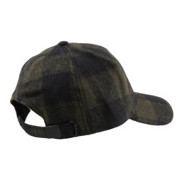 Czapka damska Beretta Lodge Green Moss Check