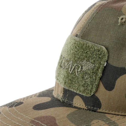 Czapka męska Texar taktyczna pl kamuflaż