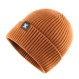 Czapka męska Vortex Northern Meander Beanie brązowa