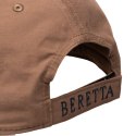 Czapka unisex Beretta Big B tan