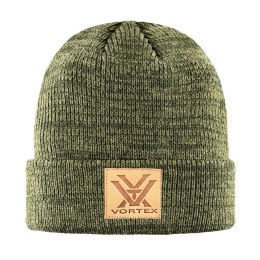 Czapka unisex Vortex Northern Pass Beanie oliwkowa