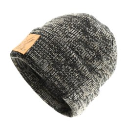 Czapka unisex Vortex Northern Pass Beanie szara