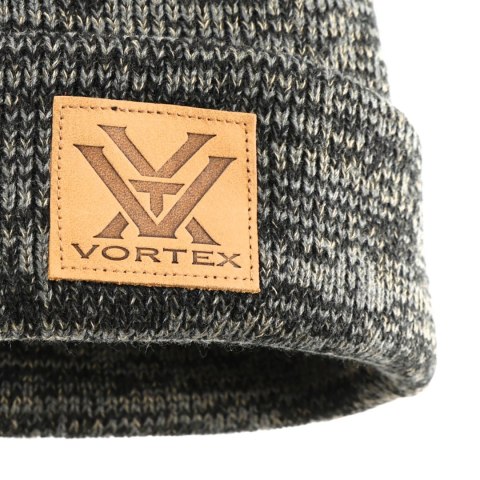 Czapka unisex Vortex Northern Pass Beanie szara
