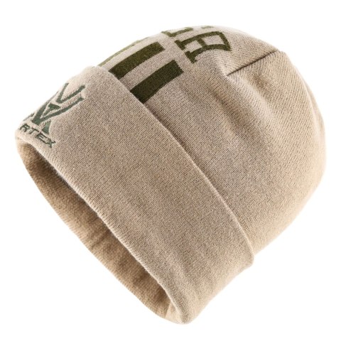 Czapka unisex Vortex USA Knit oliwkowa
