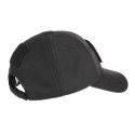 Czapka z daszkiem Mil-Tec Softshell czarna