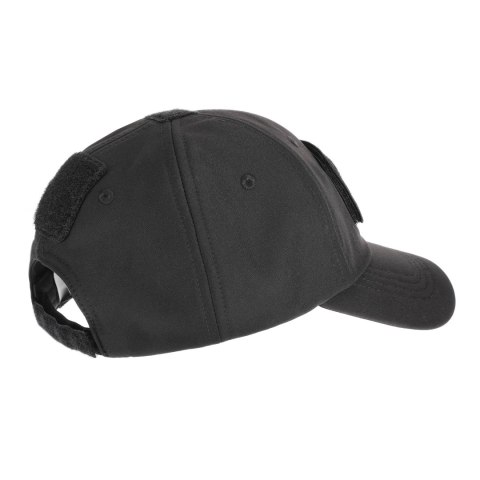 Czapka z daszkiem Mil-Tec Softshell czarna