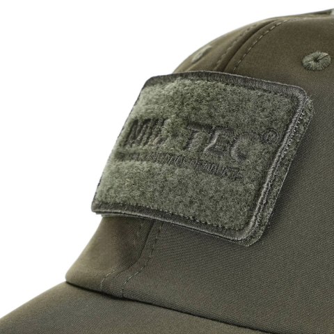 Czapka z daszkiem Mil-Tec Softshell oliwkowa