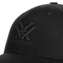 Czapka z daszkiem męska Vortex Core Logo czarna