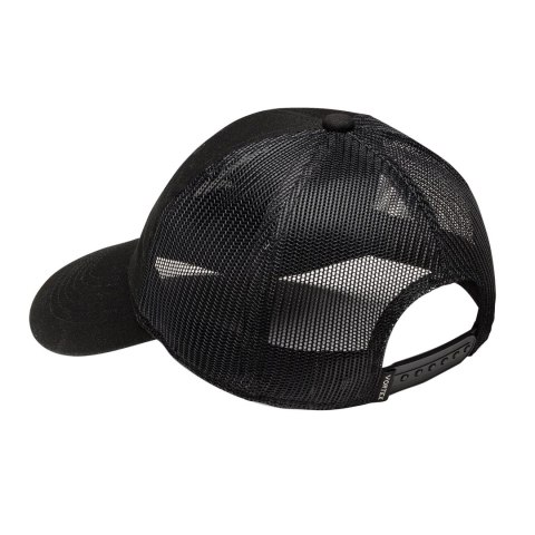 Czapka z daszkiem męska Vortex Core Logo czarna