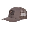 Czapka z daszkiem męska Vortex Force On Force brązowa