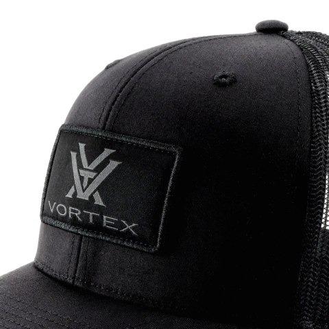 Czapka z daszkiem męska Vortex Force On Force czarna