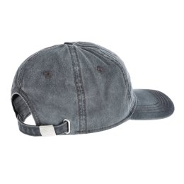 Czapka z daszkiem męska Vortex Logo Cap granatowa