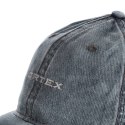 Czapka z daszkiem męska Vortex Logo Cap granatowa