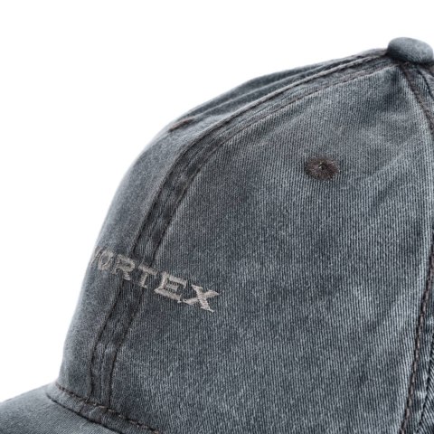 Czapka z daszkiem męska Vortex Logo Cap granatowa