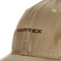 Czapka z daszkiem męska Vortex Logo Cap khaki