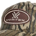 Czapka z daszkiem męska Vortex Mossy Oak Bottomland Patch Cap kamuflaż