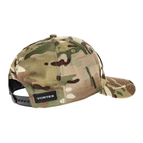 Czapka z daszkiem męska Vortex Patriot Sky Badge kamuflaż