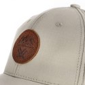 Czapka z daszkiem męska Vortex Three Peaks Ripstop khaki